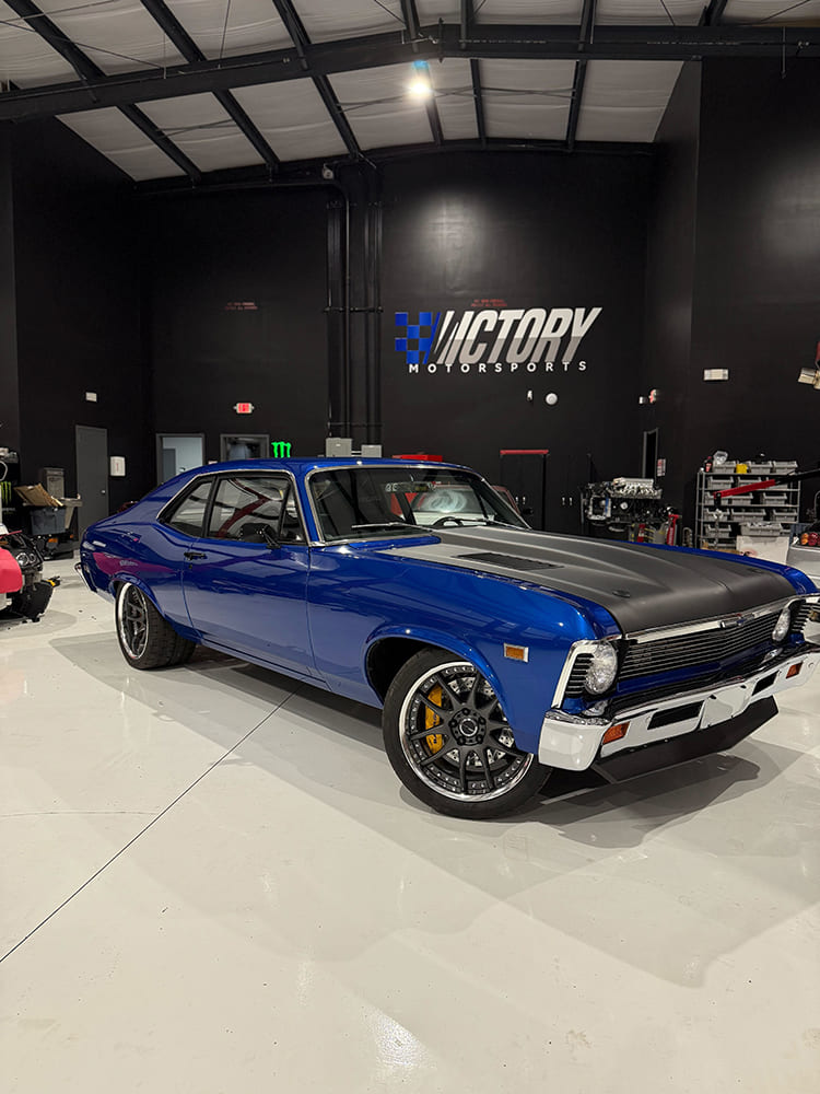 10 Colbert 1968 Chevy II Nova
