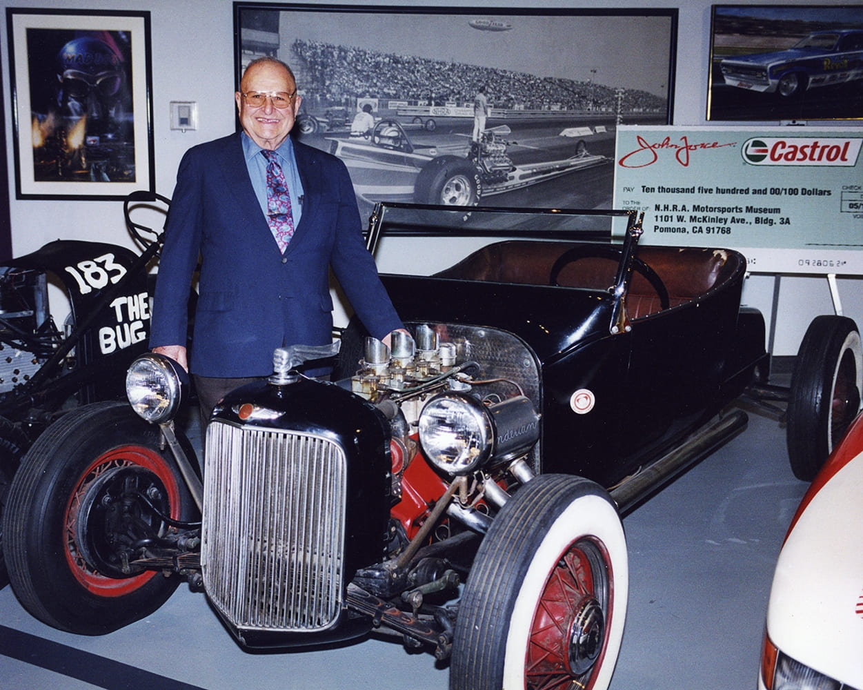 10 parting shot ed isky iskenderian