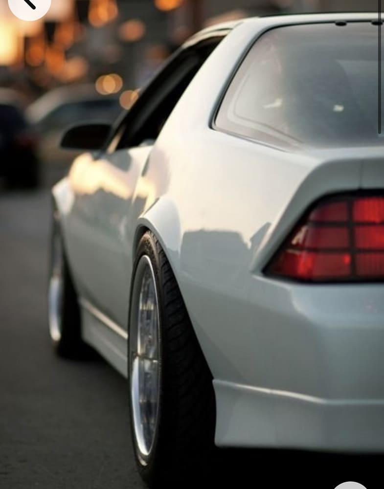 11 Sakell 1968 Camaro driving