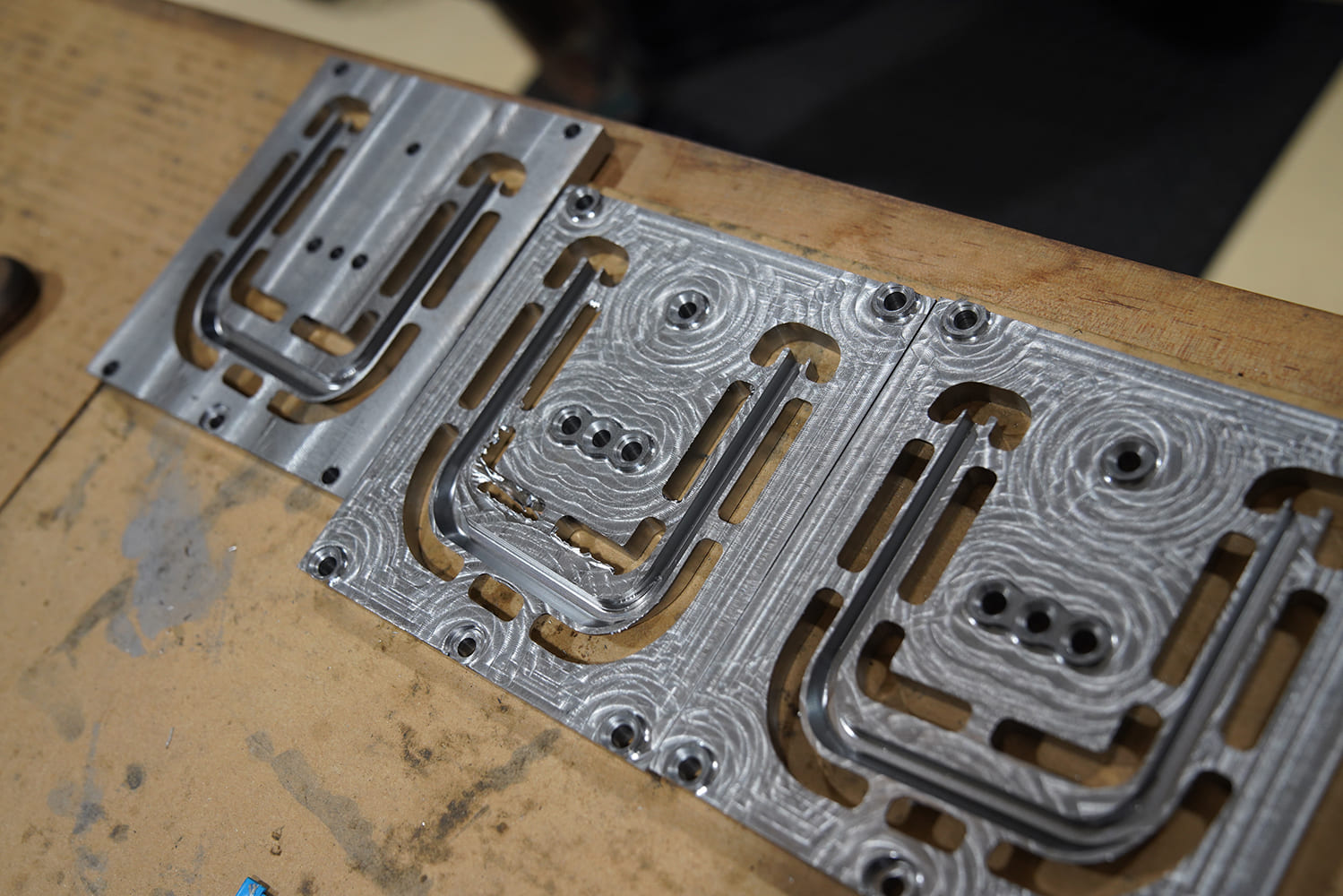 12 1970 chevelle under hood custom metal work roadster shop