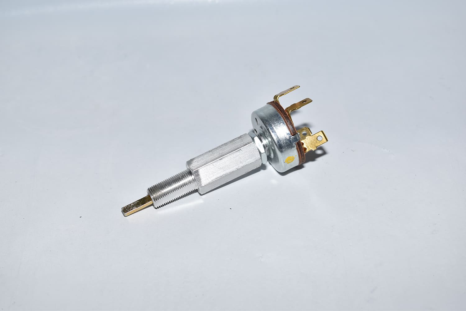 12 Wiper switch assembly adapter terminal contacts