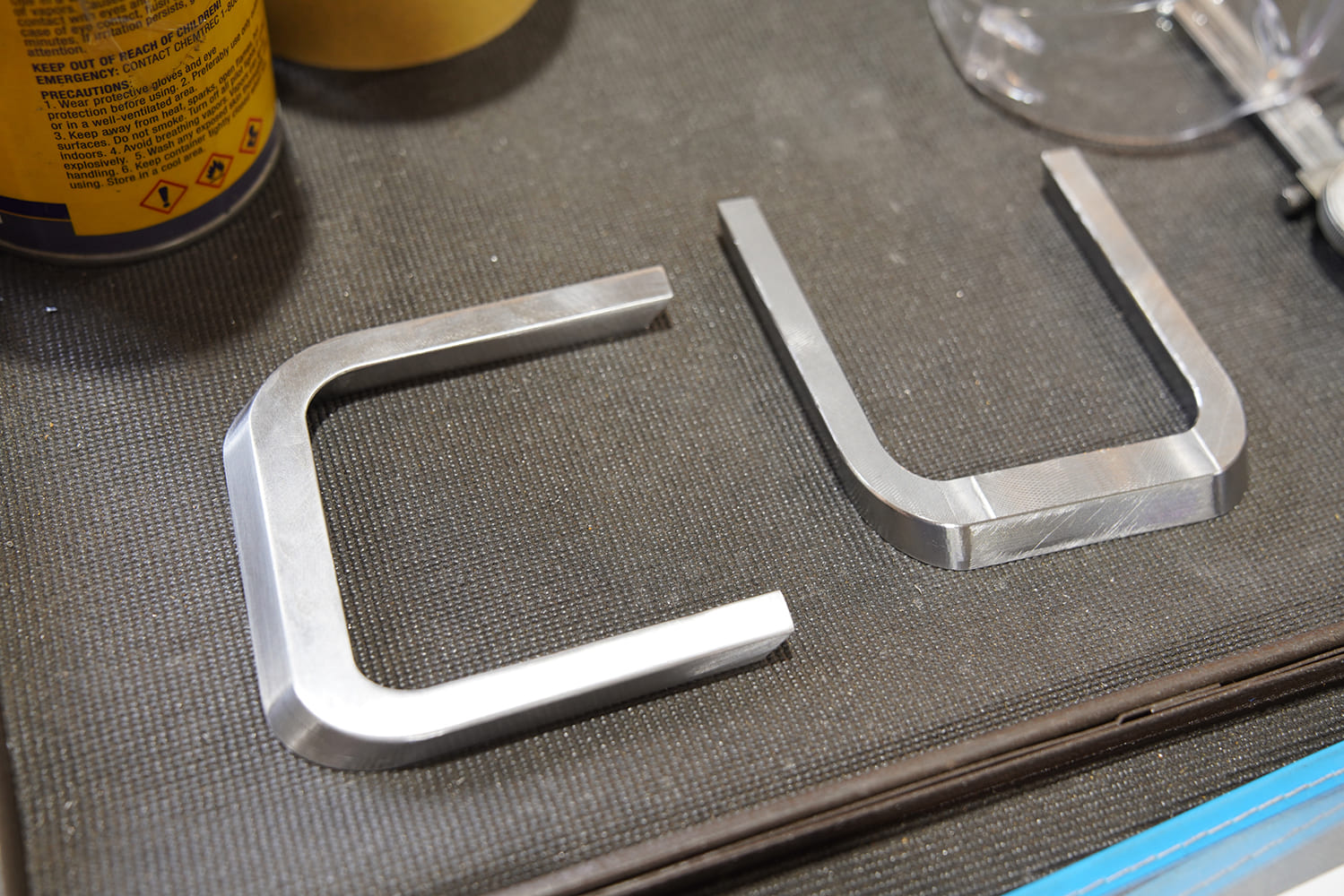 13 1970 chevelle under hood custom metal work roadster shop