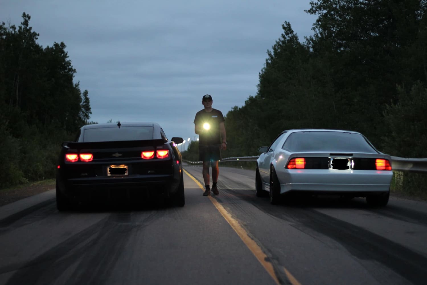 13 Sakell 1968 Camaro racing