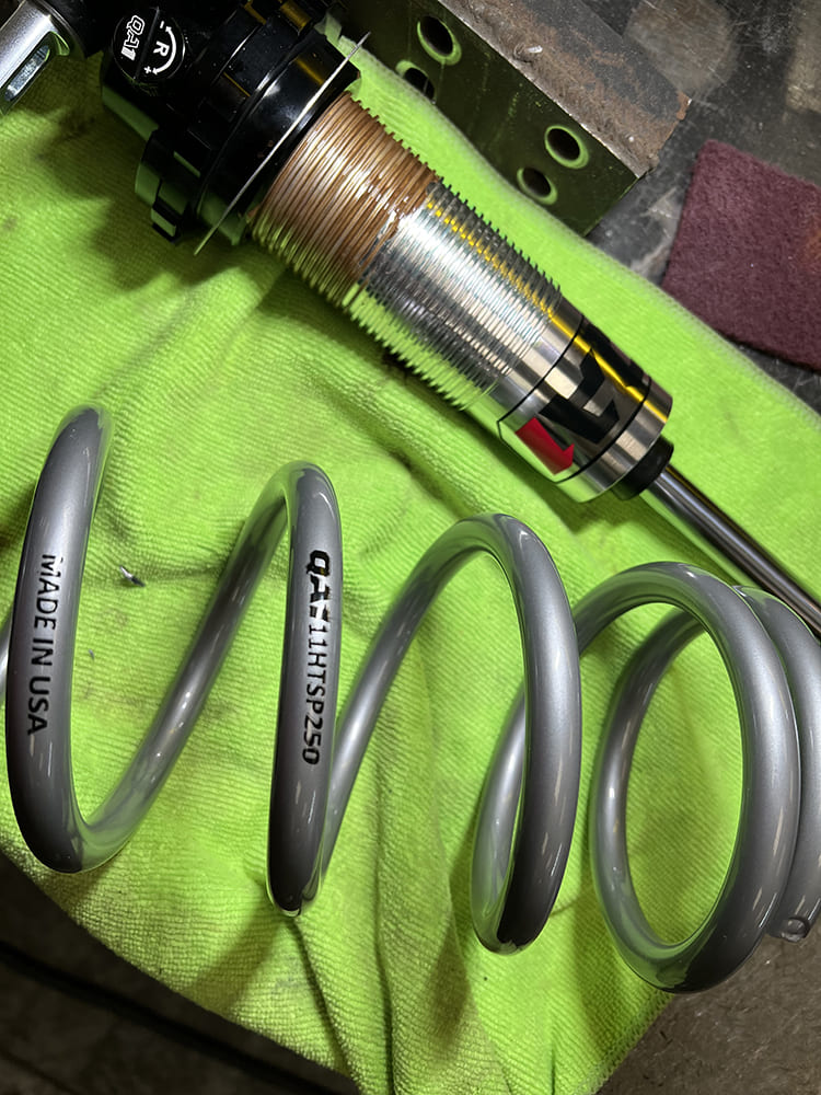 18 2025 1972 nova suspension jegs caltracs