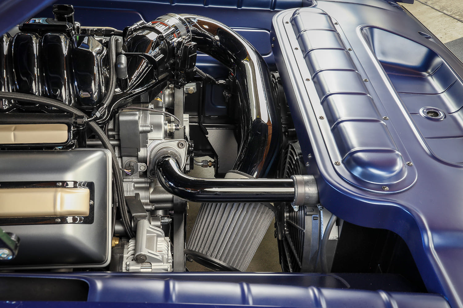 19 1968 dodge charger michels