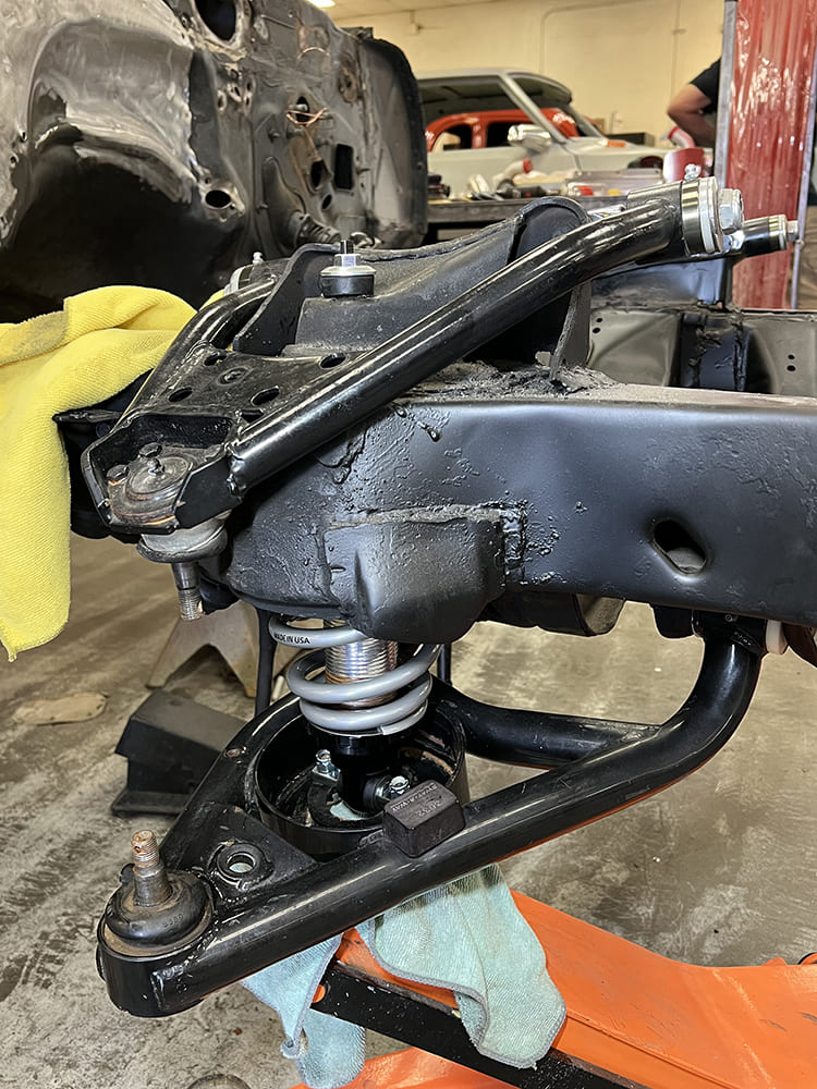 19 2025 1972 nova suspension jegs caltracs