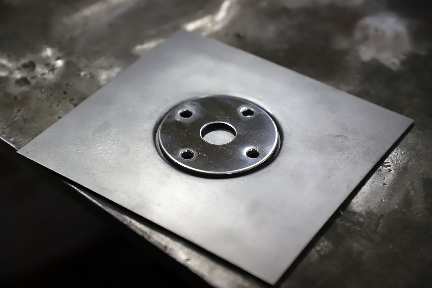 20 1970 chevelle under hood custom metal work roadster shop