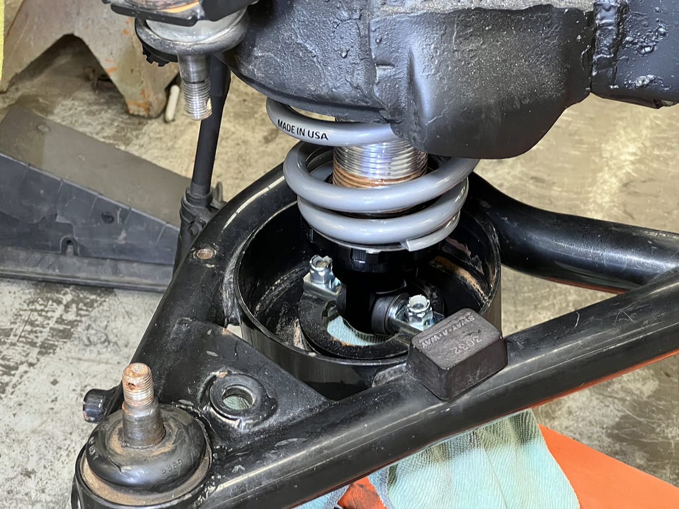 20 2025 1972 nova suspension jegs caltracs