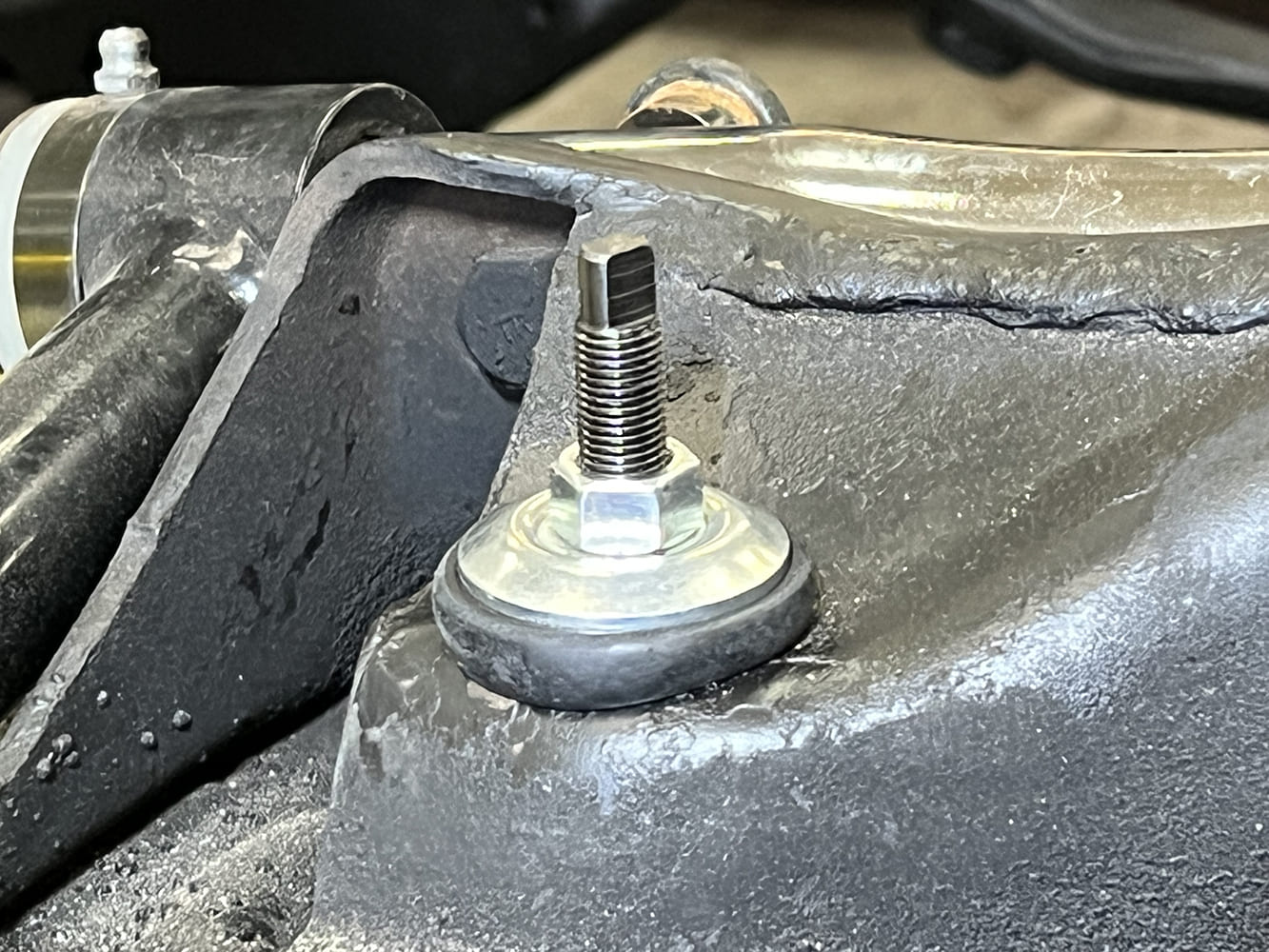 21 2025 1972 nova suspension jegs caltracs