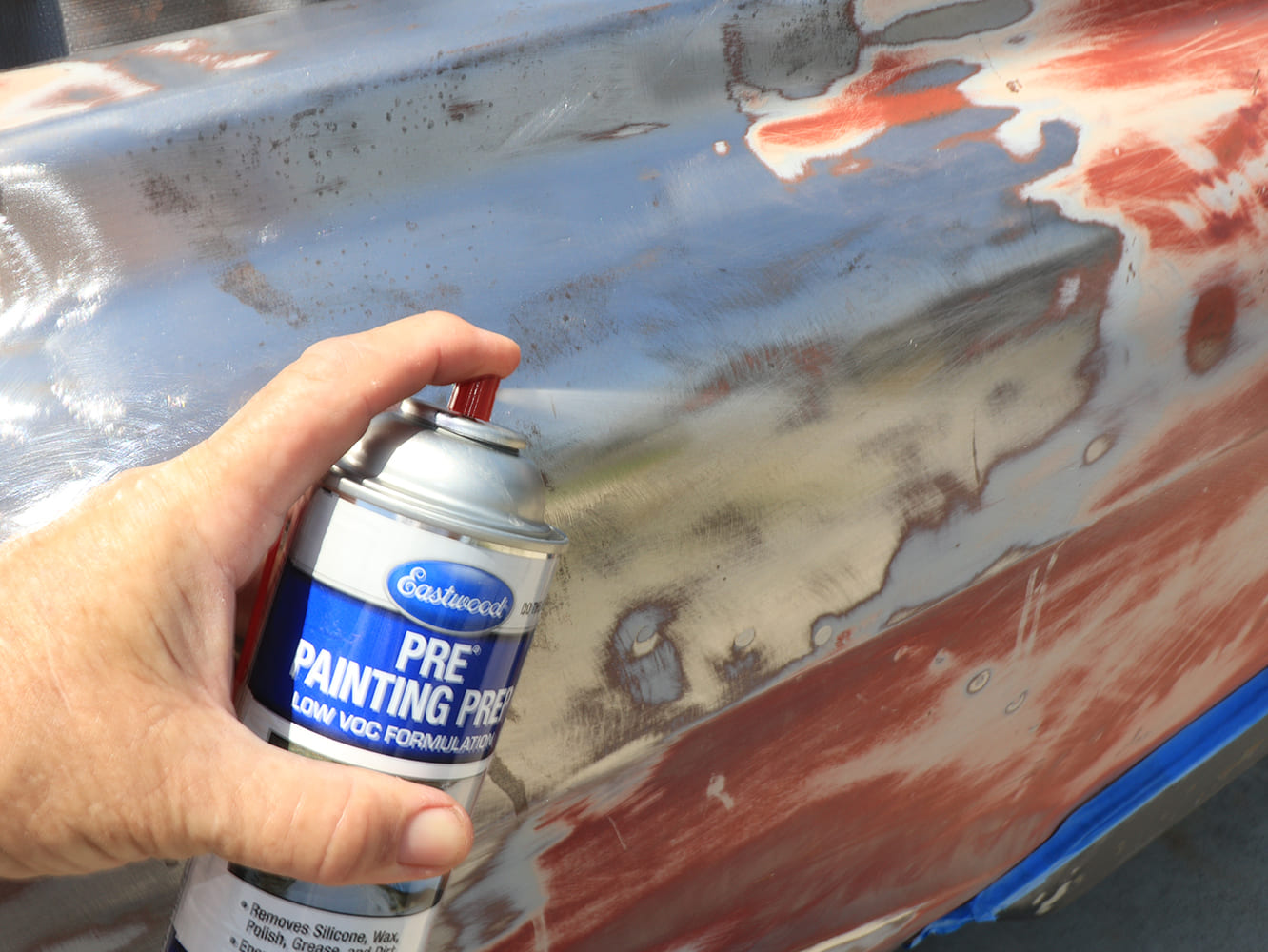 22 eastwood optiflow roll on primer