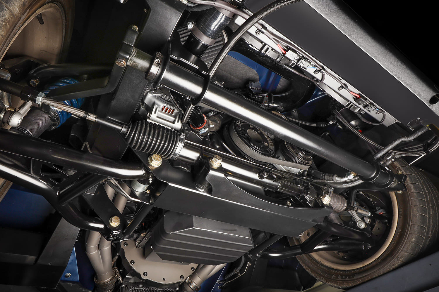 23 1968 dodge charger michels