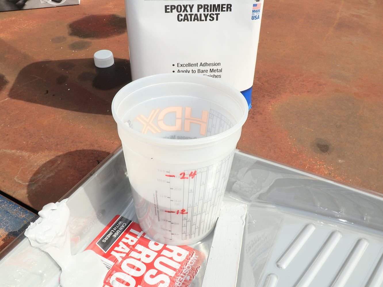 25 eastwood optiflow roll on primer