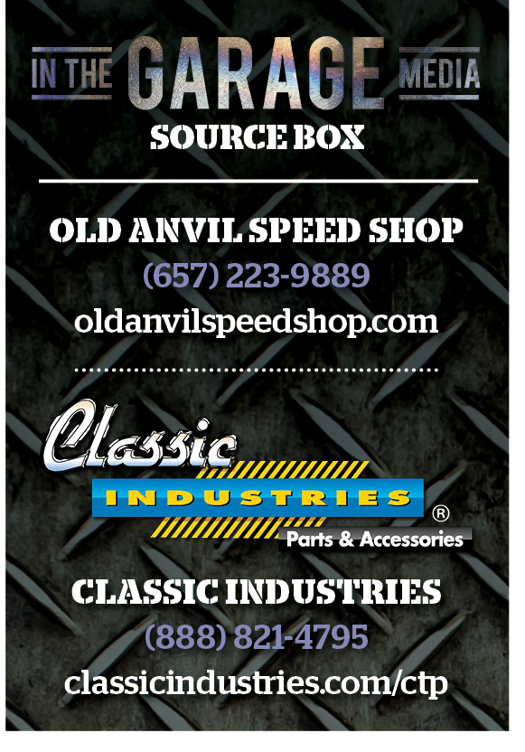 CTP 2601 BIGWINDOW Soure Box