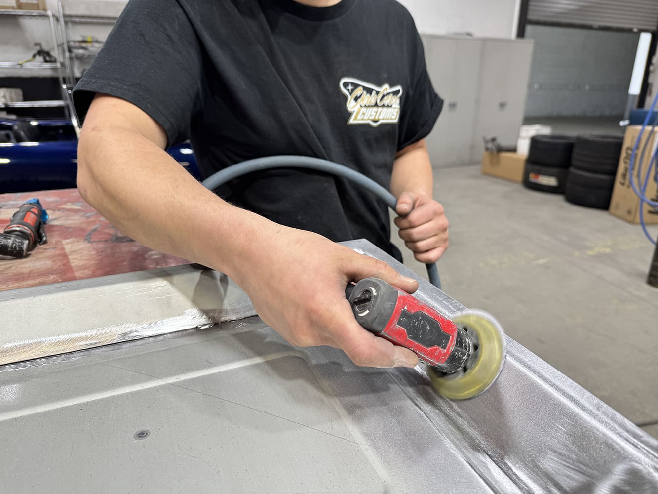 CTP DEC 2025 Cerce Task Force Tailgate 30