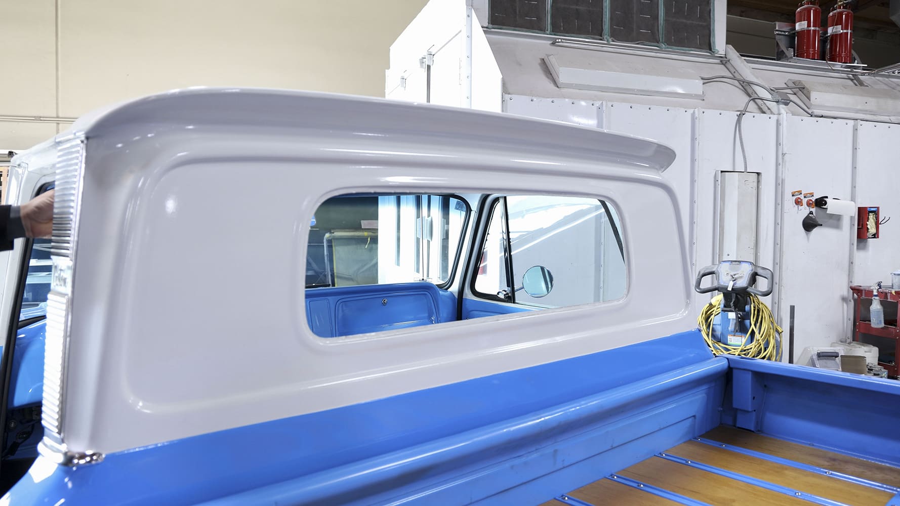 CTP JAN 2026 1961 1966 C10 Big Window Conversion 04