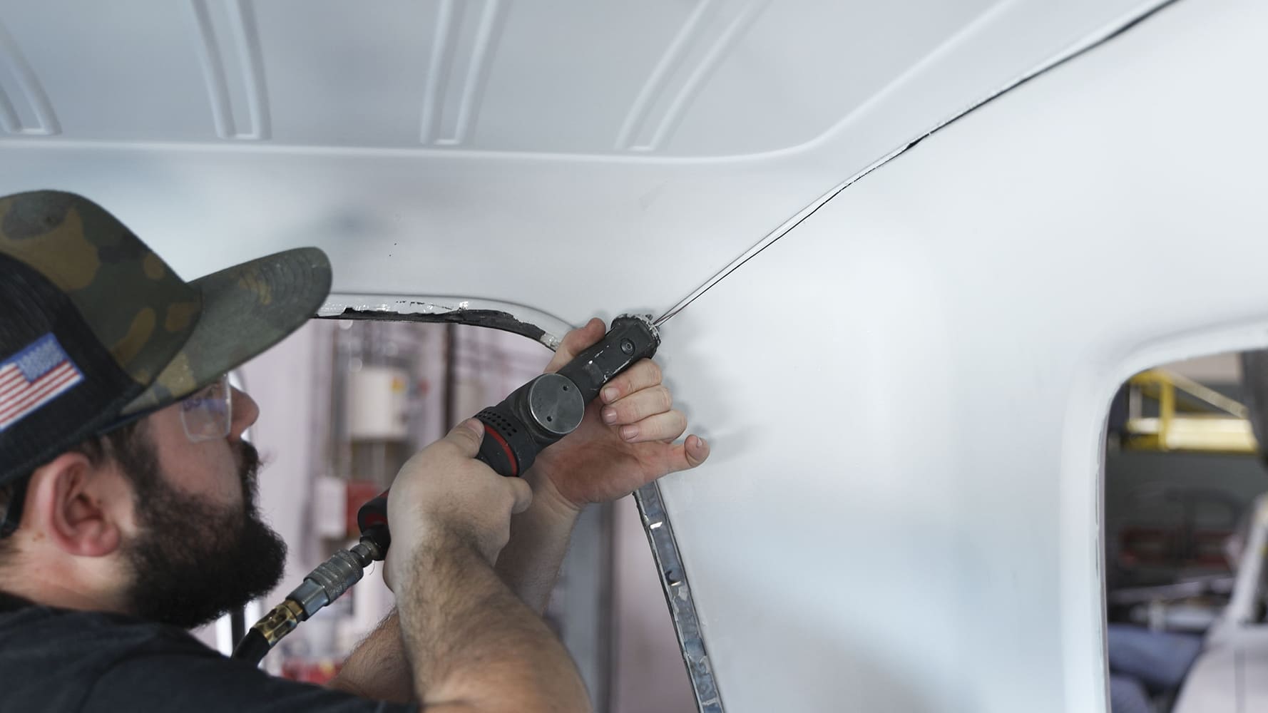 CTP JAN 2026 1961 1966 C10 Big Window Conversion 09