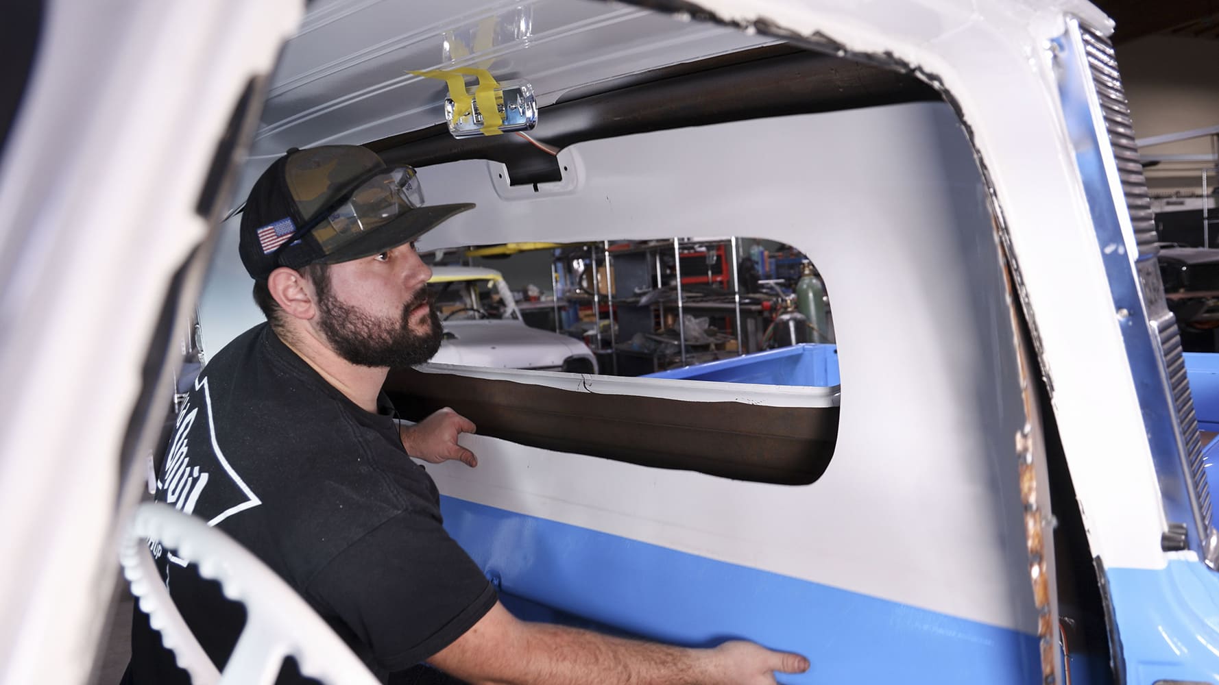 CTP JAN 2026 1961 1966 C10 Big Window Conversion 12