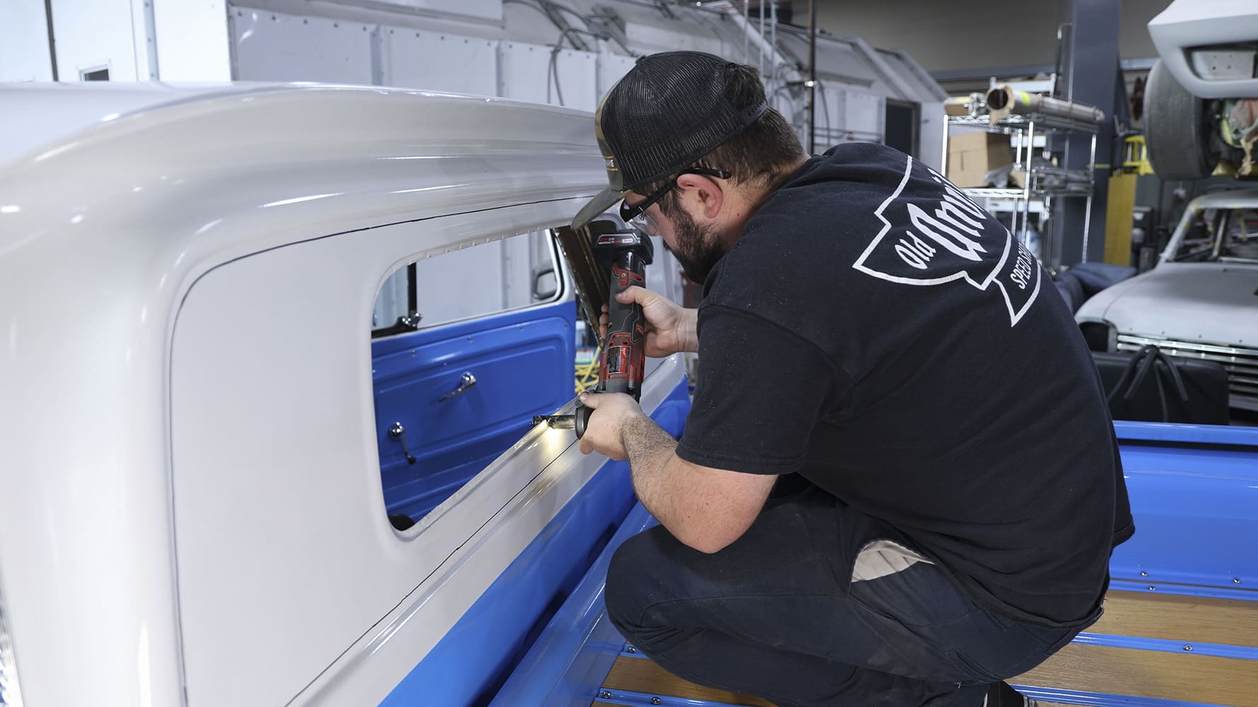 CTP JAN 2026 1961 1966 C10 Big Window Conversion 13