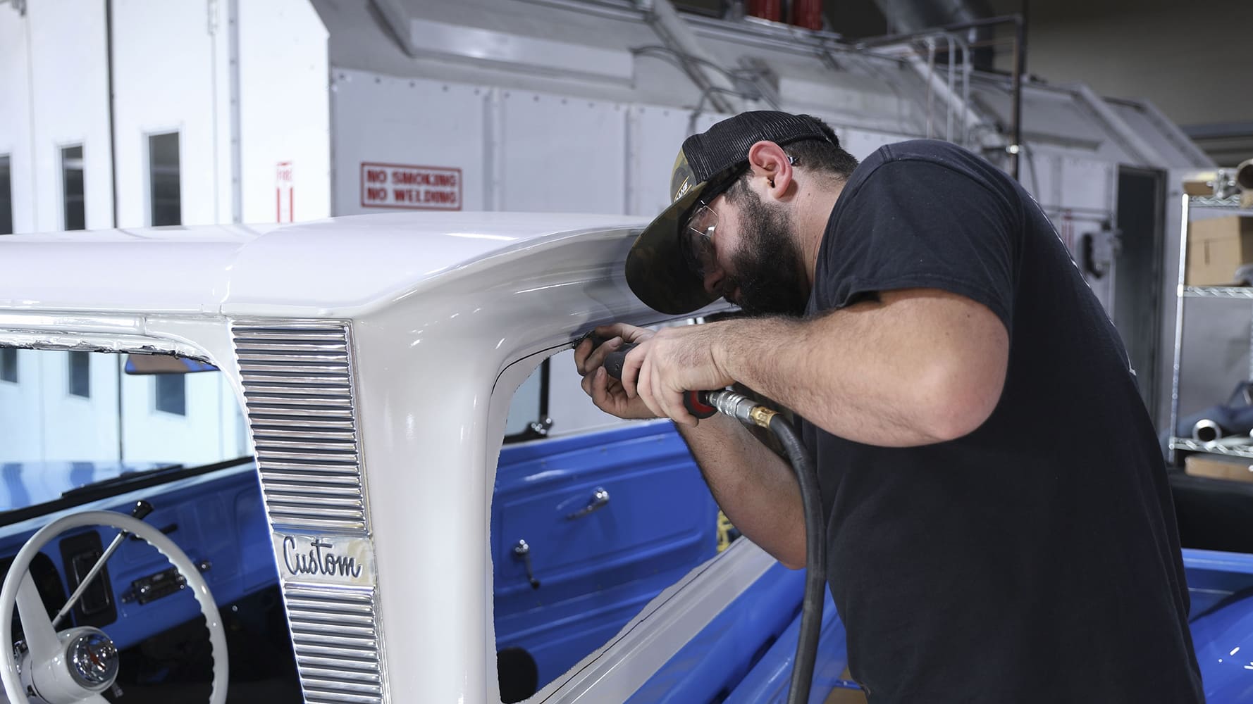 CTP JAN 2026 1961 1966 C10 Big Window Conversion 15