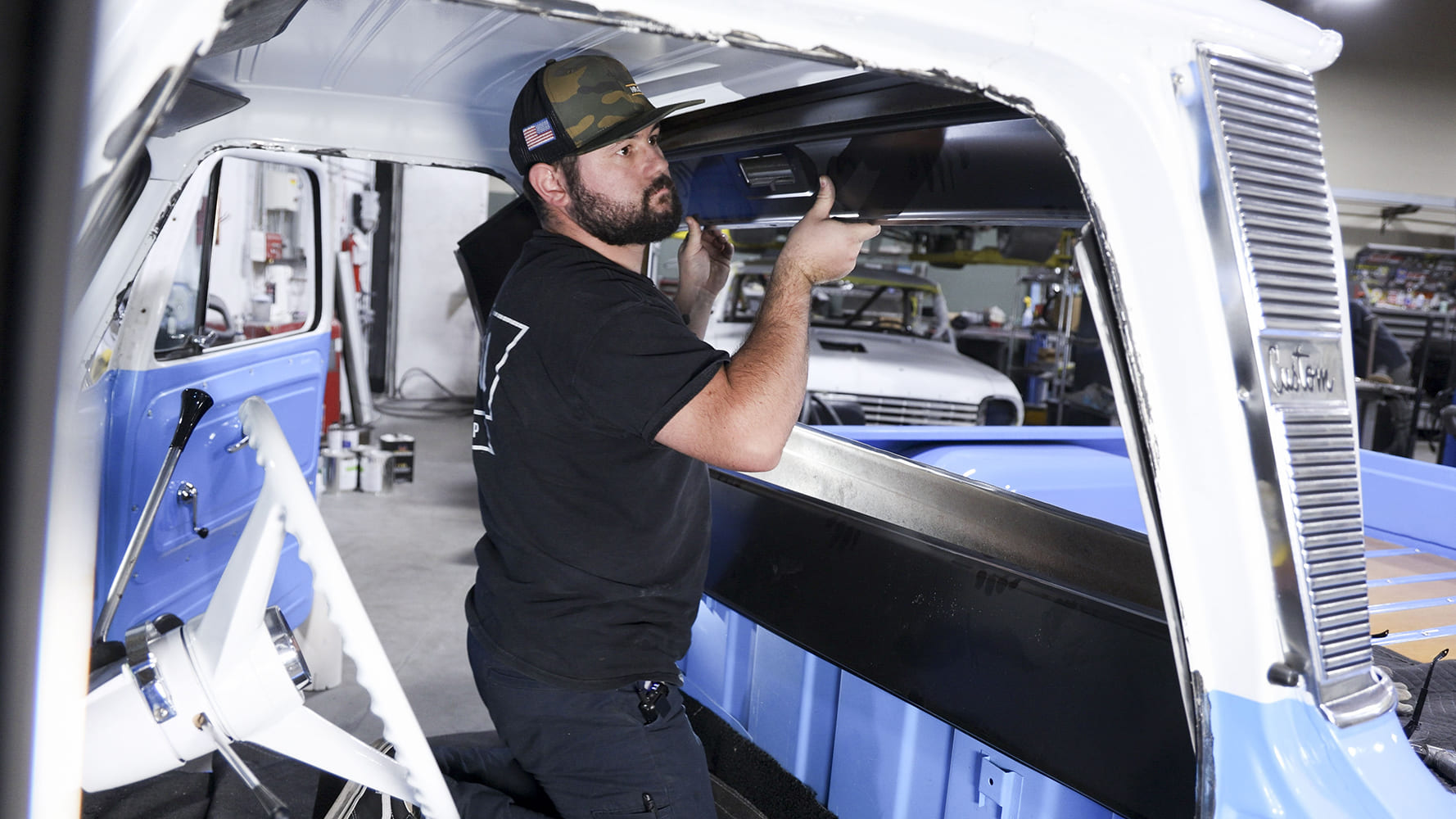 CTP JAN 2026 1961 1966 C10 Big Window Conversion 20