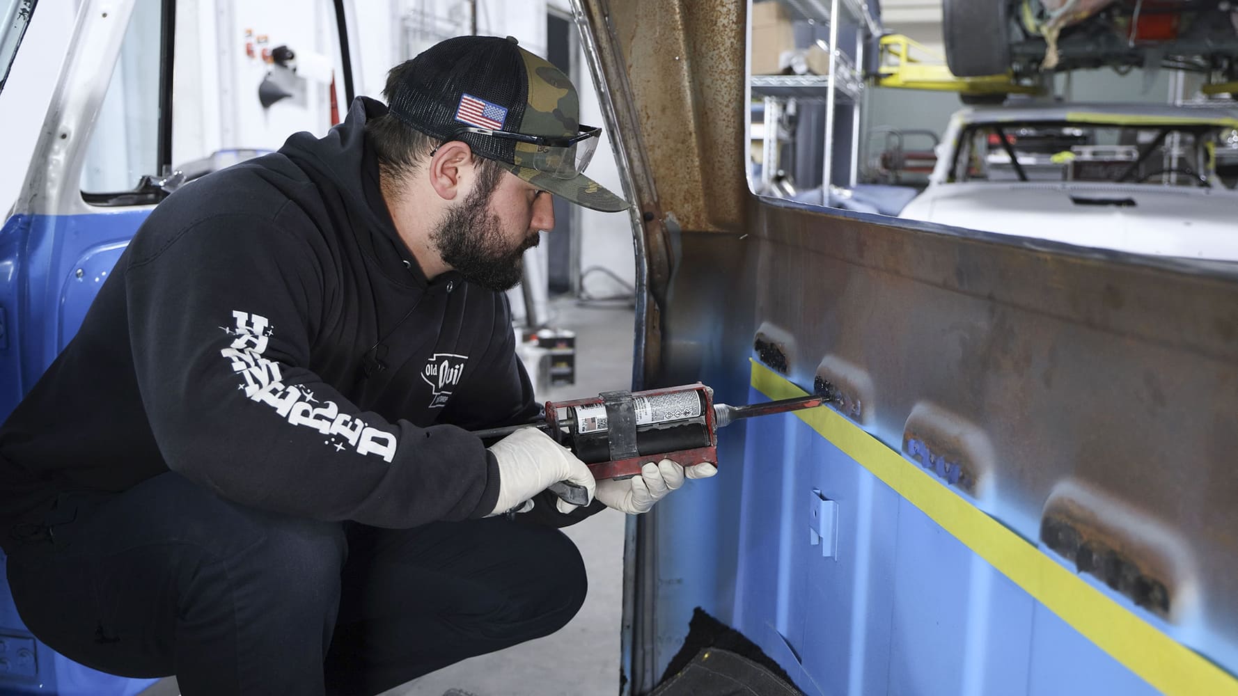 CTP JAN 2026 1961 1966 C10 Big Window Conversion 24