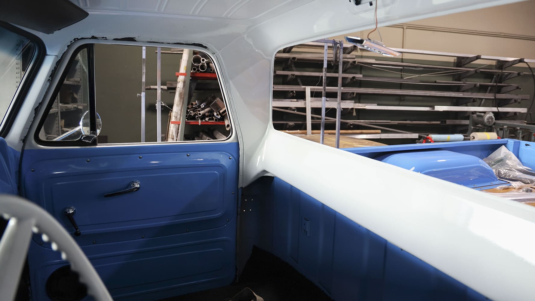 CTP JAN 2026 1961 1966 C10 Big Window Conversion 28