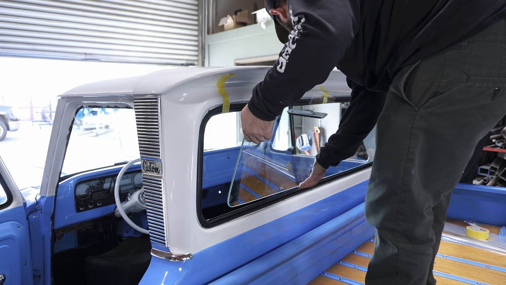 CTP JAN 2026 1961 1966 C10 Big Window Conversion 30