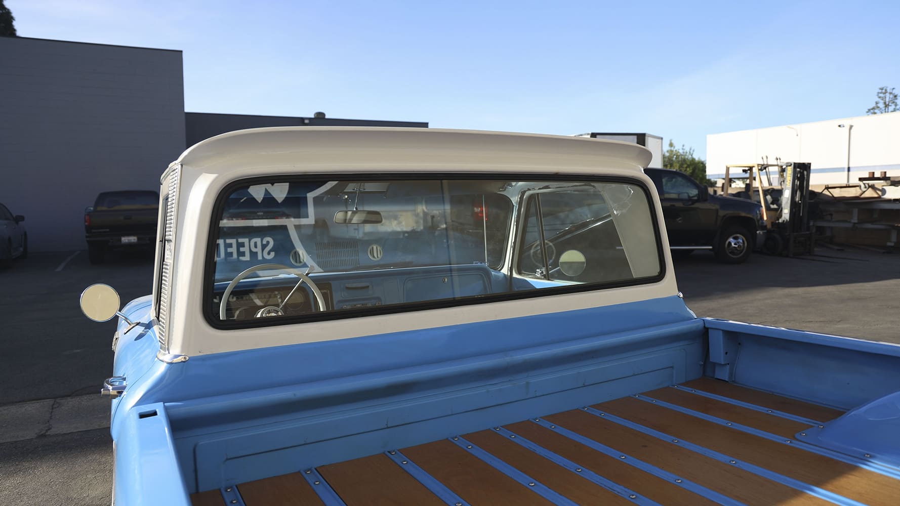 CTP JAN 2026 1961 1966 C10 Big Window Conversion 31