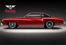 001 1977 Monte Carlo