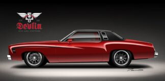 001 1977 Monte Carlo