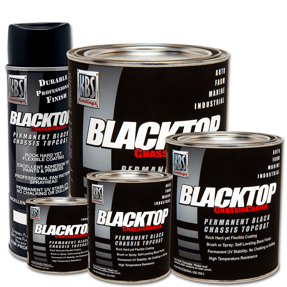 005 kbs coatings blacktop frame coater