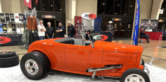01 1932 ford highboy roadster build lorenzini