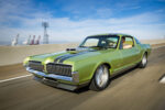 01 1968 mercury cougar predator fastback mindel
