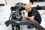 Project 1971 Corvette is Outfitted with Detroit Speed SpeedRay IFS 01 1971 corvette detroit speed speedray ifs