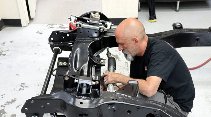 01 1971 corvette detroit speed speedray ifs