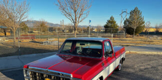 01 1979 chevy c10 front three quarter