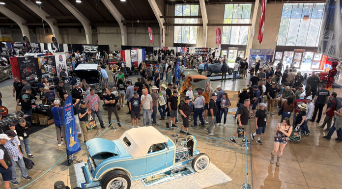 The 76th Annual Grand National Roadster Show 01 2026 grand national roadster show ambr slonaker