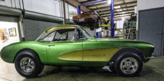 01 boi labrecque 1957 corvette side profile