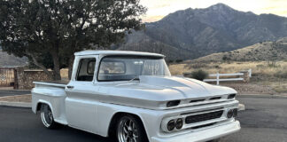 01 sullivan 1962 chevy c10 front three quarter
