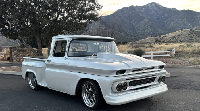 In Your Garage: Brandon Sullivan’s 1962 Chevy C10 01 sullivan 1962 chevy c10 front three quarter