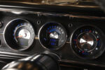 014 1965 chevelle restomod digital gauge cluster custom blue backlighting