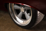 019 1965 Chevelle Forgeline wheels five spoke design performance tires