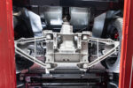 019 1967 Corvette restomod rear suspension assembly undercarriage