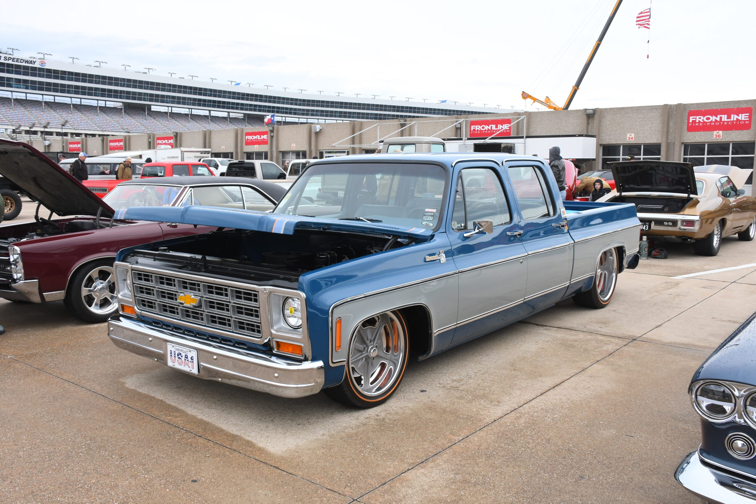 02 2026 16th lmc truck spring nats goodguys