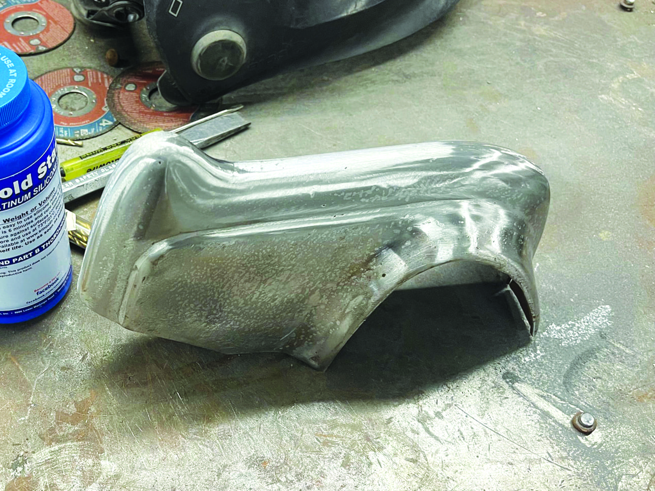 02 custom bumper guard tallights