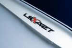 022 1967 Corvette restomod LSX427 hood emblem closeup