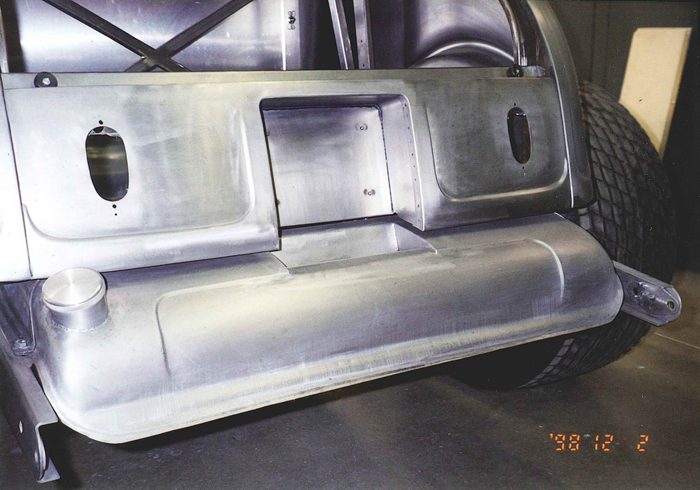 04 1932 ford highboy roadster build lorenzini