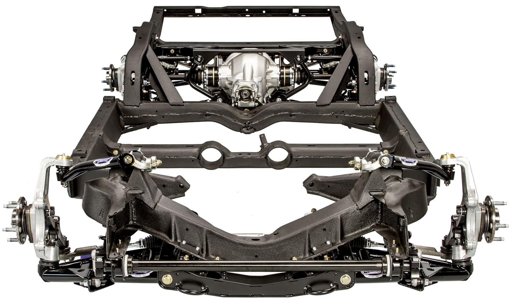 04 1971 corvette detroit speed speedray ifs