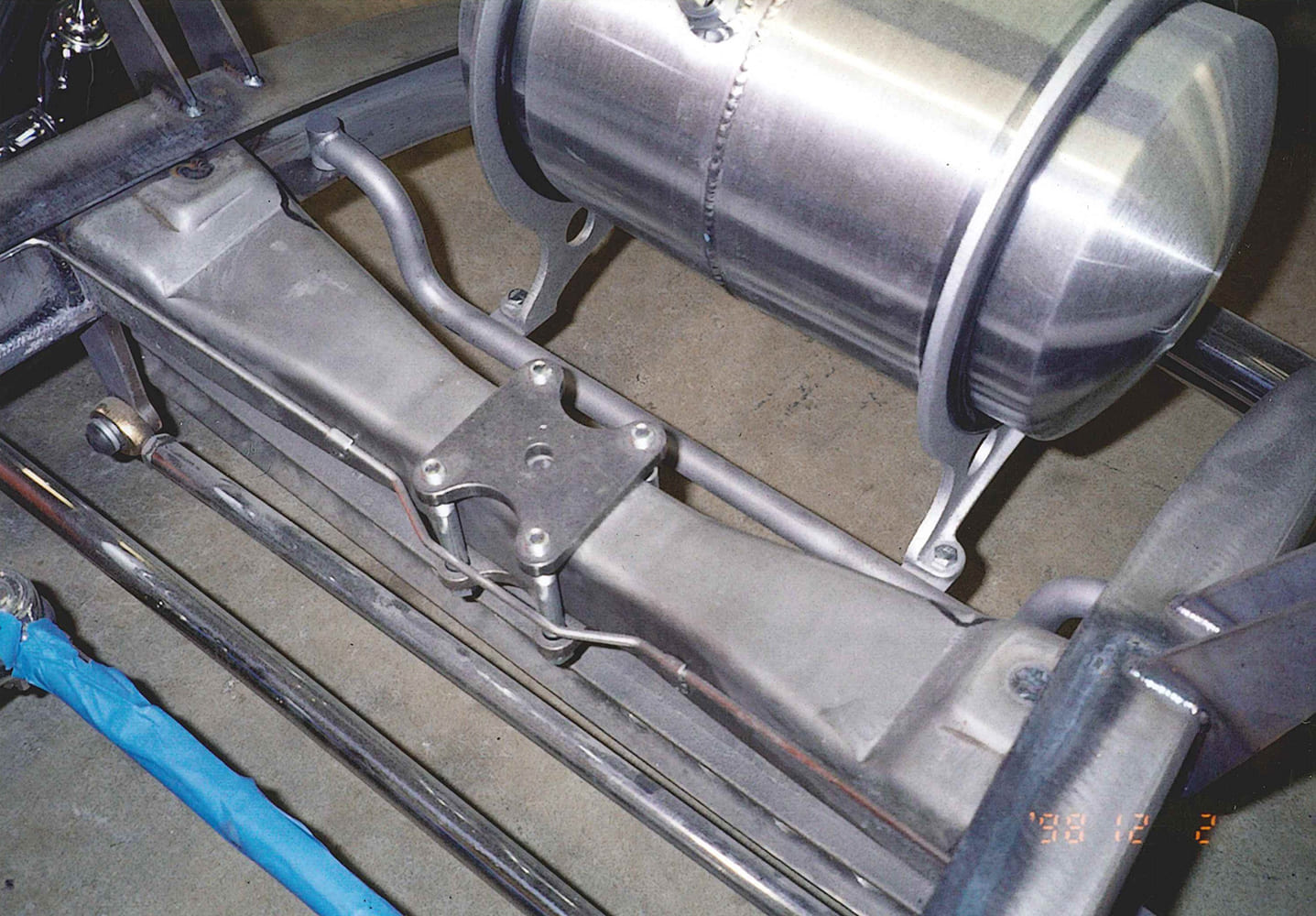 05 1932 ford highboy roadster build lorenzini