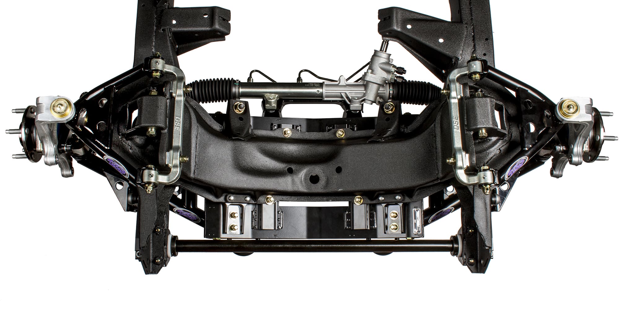 05 1971 corvette detroit speed speedray ifs